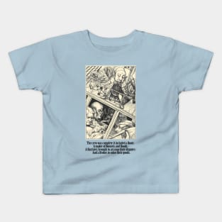 The Crew - The Hunting Of The Snark Kids T-Shirt